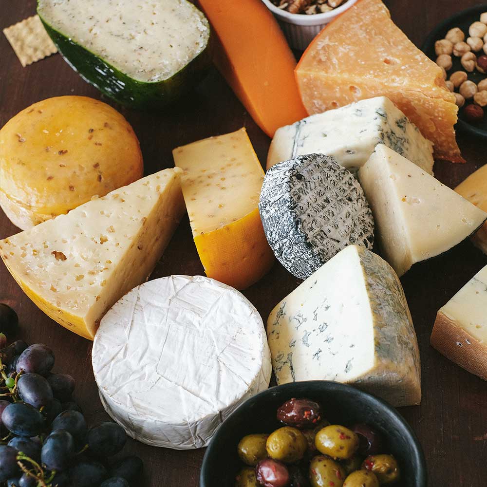 Cheeses