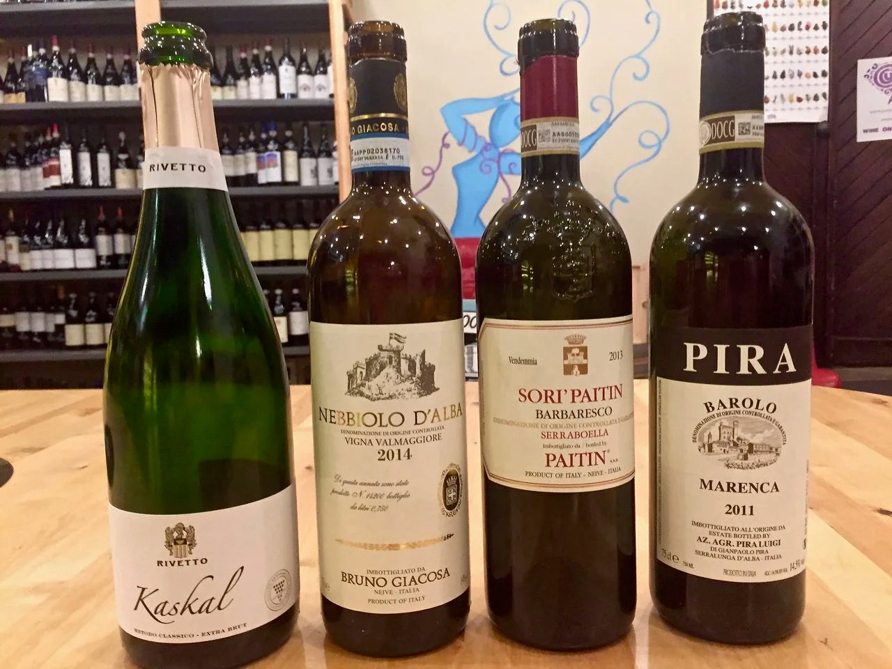 Bold, Full-Bodied & Rich Reds
