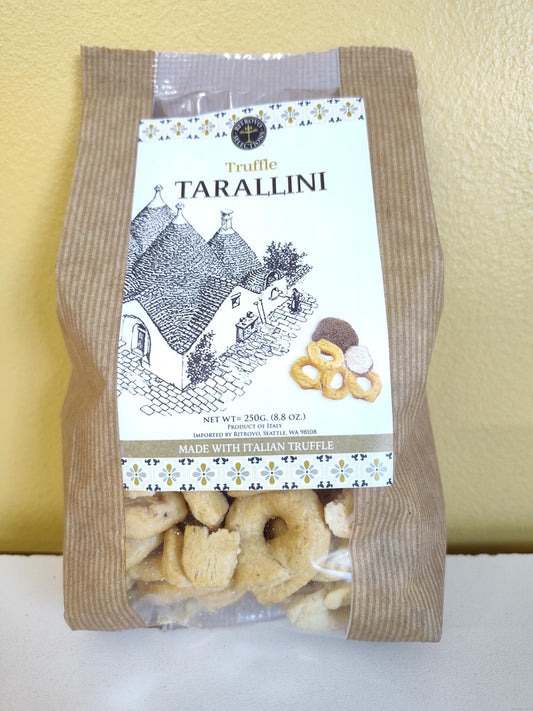 Ritrovo Tarallini with Truffle