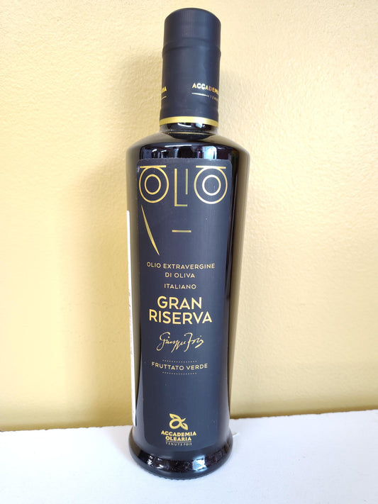 Accademia Olearia Olio Gran Riserva Extra Virgin Olive Oil