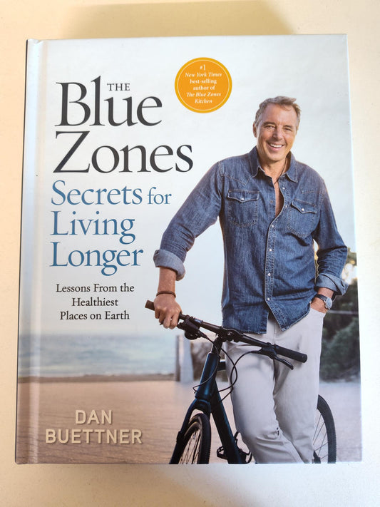Blue Zones Secrets for Living Longer