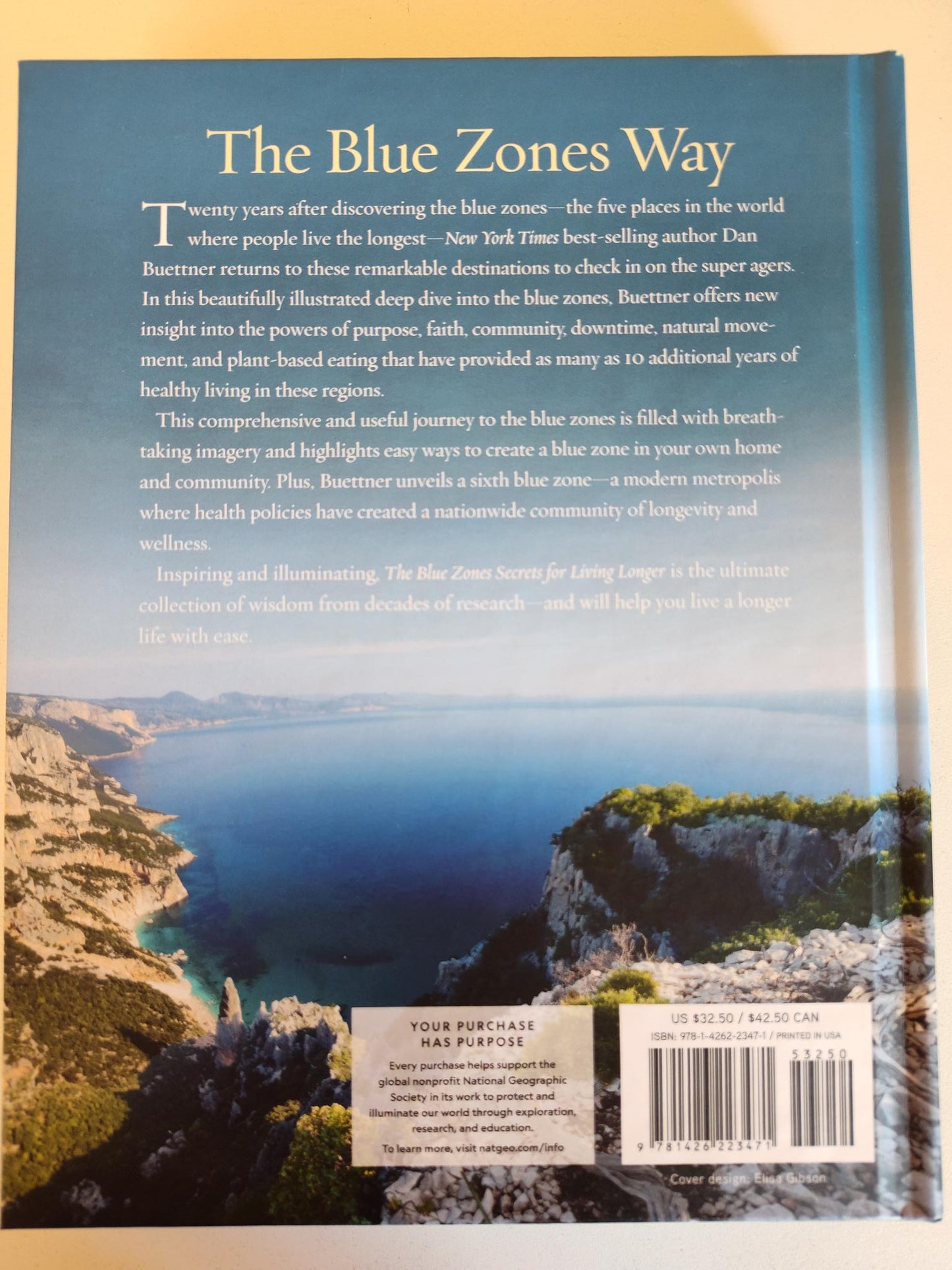 Blue Zones Secrets for Living Longer