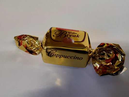 Cappucina Chocolate Single