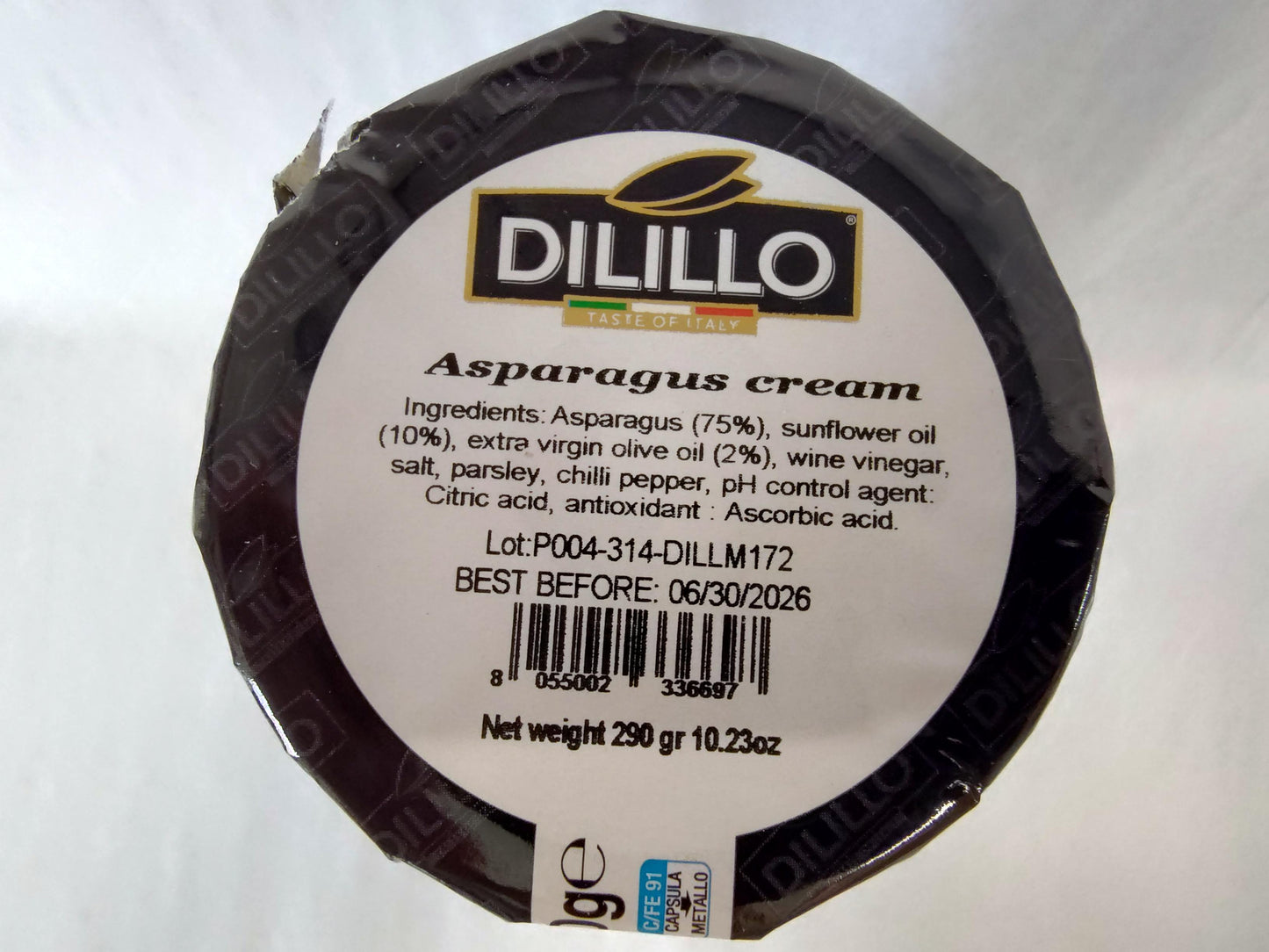 Dilillo Asparagus Cream