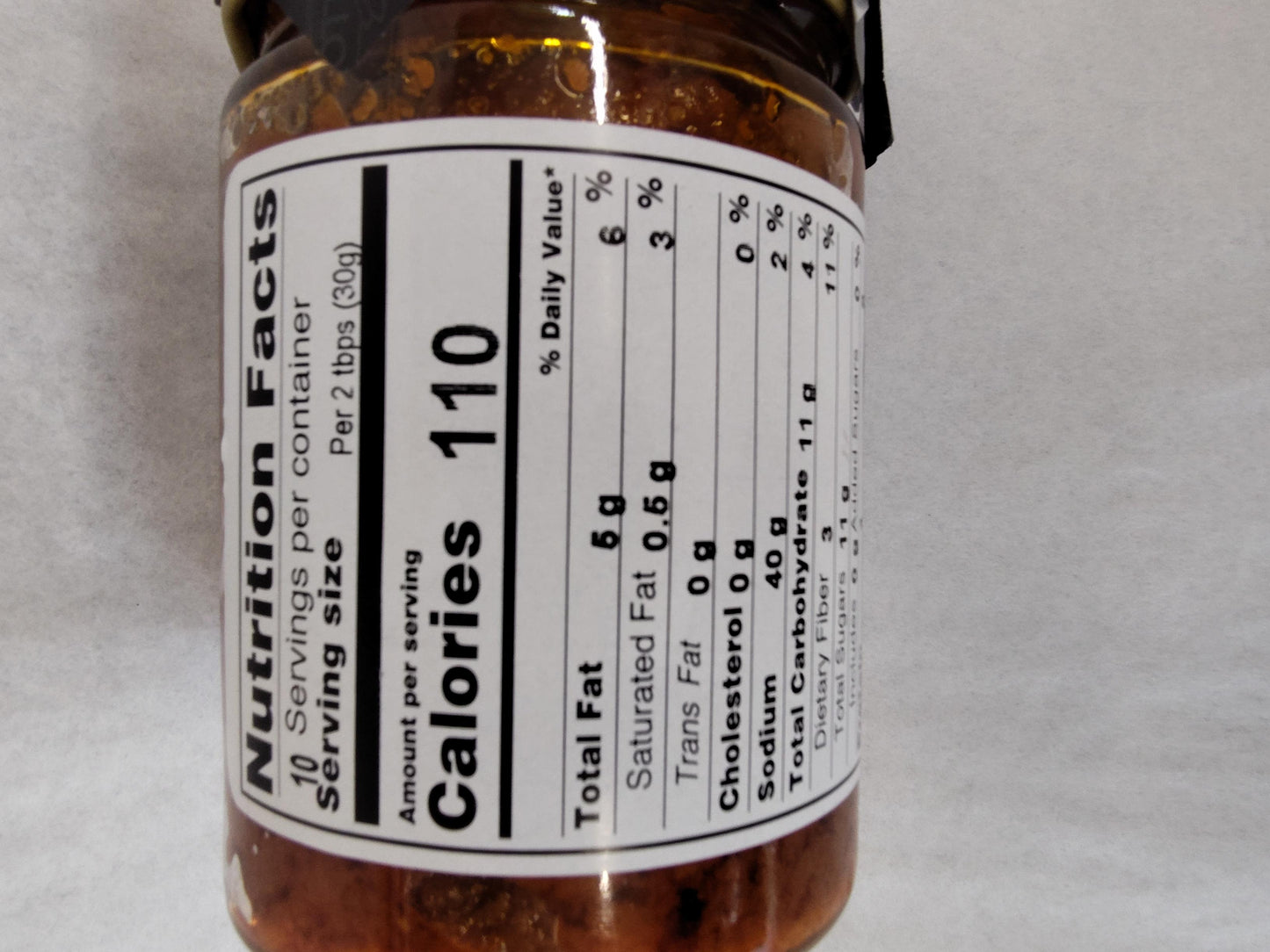 Dilillo Sundried Tomatoes Cream