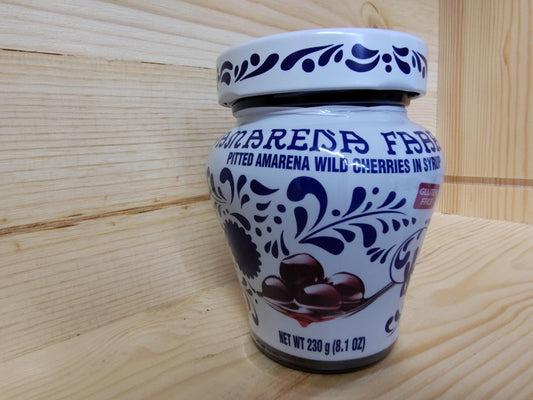 Fabbri Amarena Cherries in Syrup