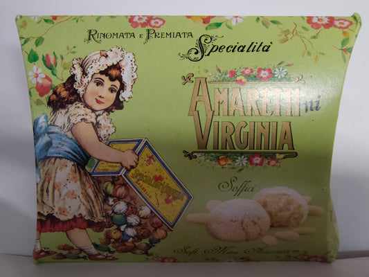 Amaretti ni Virginia Soft Mini Amaretti 1oz