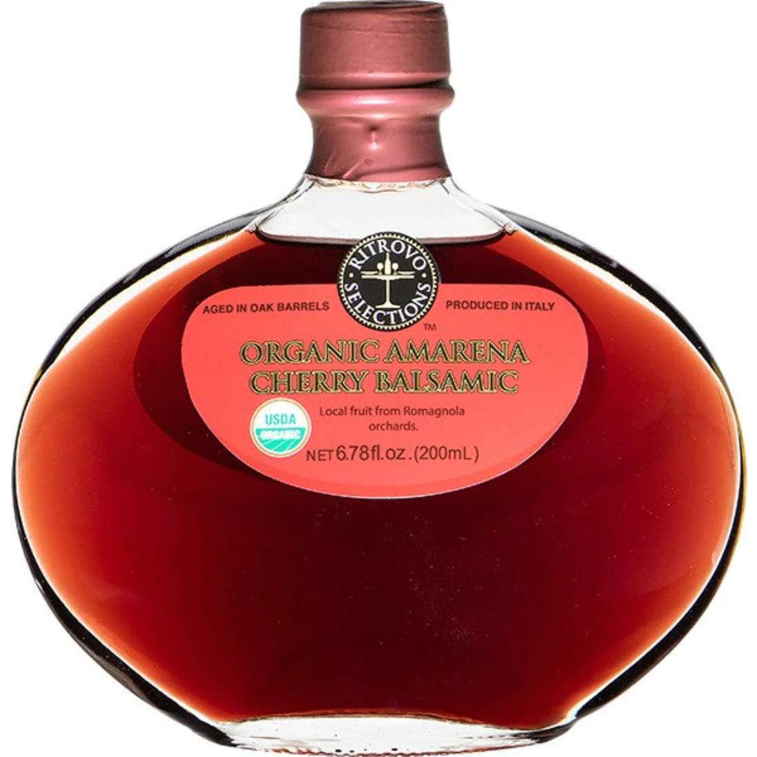 Organic Amarena Cherry Balsamic