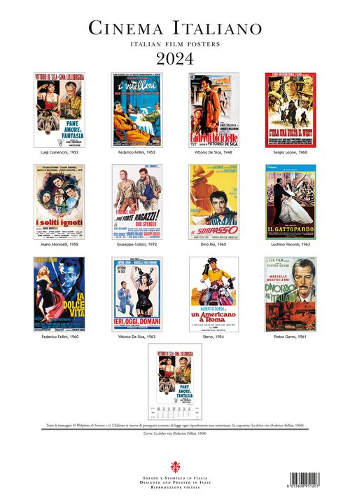 Calendar, Large