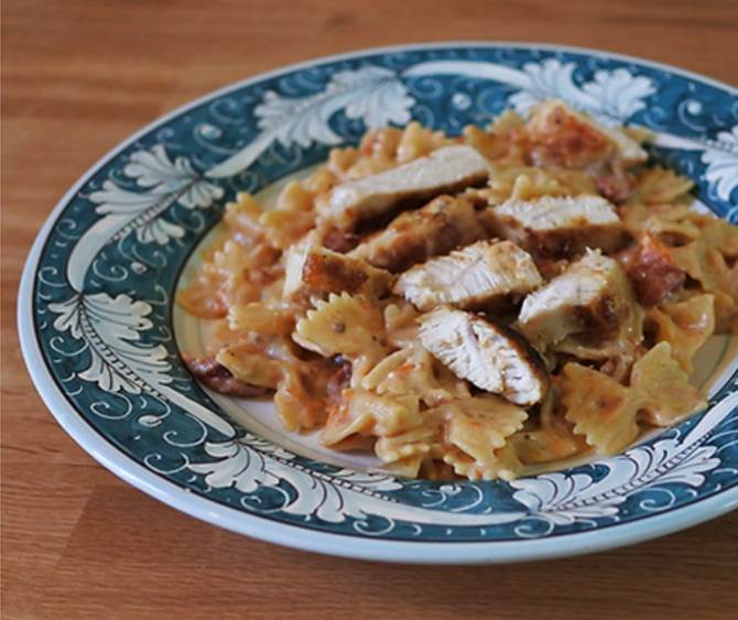 Rampini Plate, 11 inch dinner (28cm)