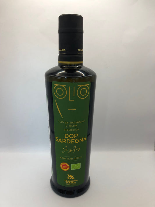 Olio DOP Sardegna Extra Virgin Organic Olive Oil