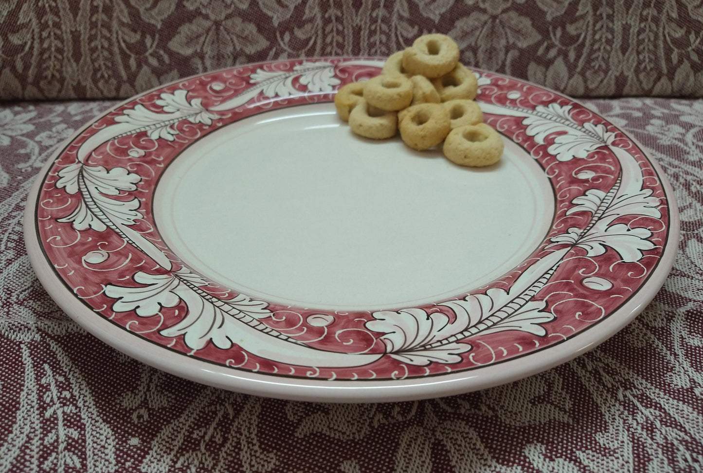 Rampini Plate, 11 inch dinner (28cm)