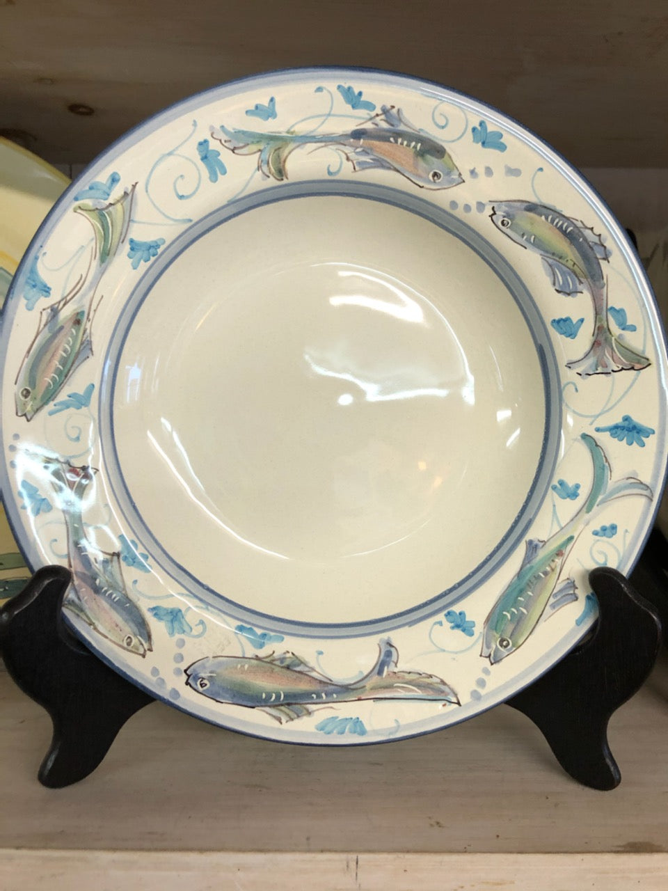 Rampini Plate, 11 inch dinner (28cm)