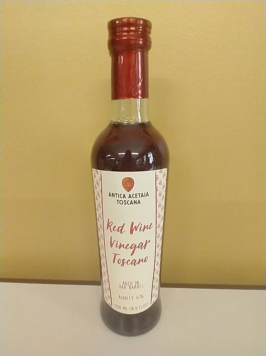 Red Wine Vinegar Toscano