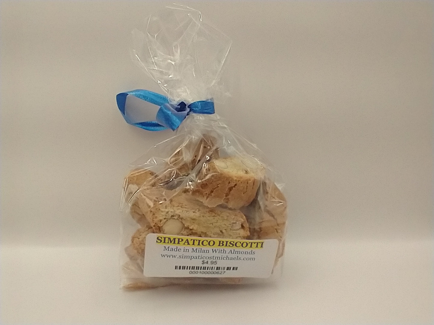 Simpatico Biscotti bag of 10