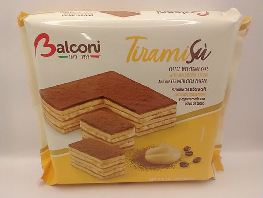 Balconi Tiramisu Cake