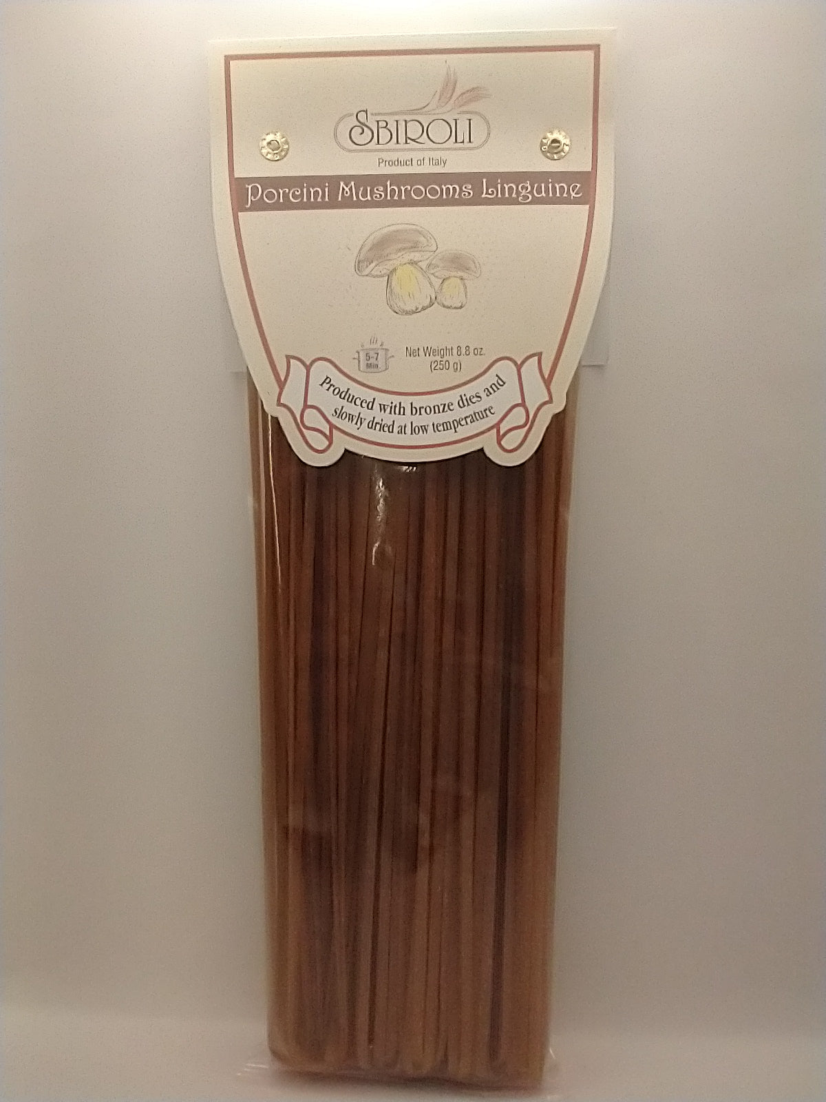 Sbiroli Porcini Linguine