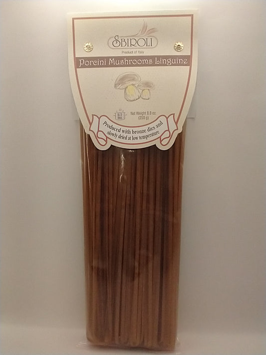 Sbiroli Porcini Linguine