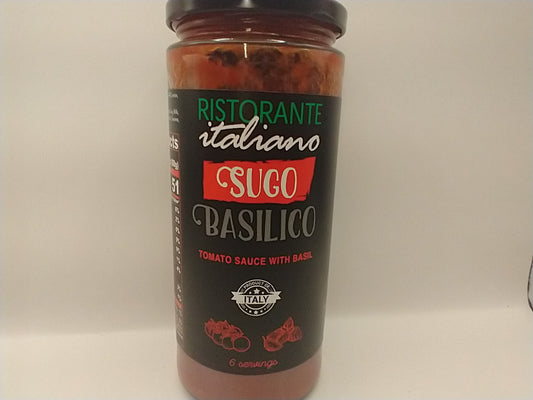 Ristorante Italiano Sugo Basilico