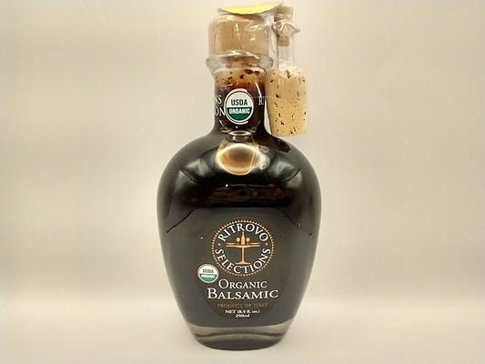 Ritrovo Selections Organic Balsamic 6 year
