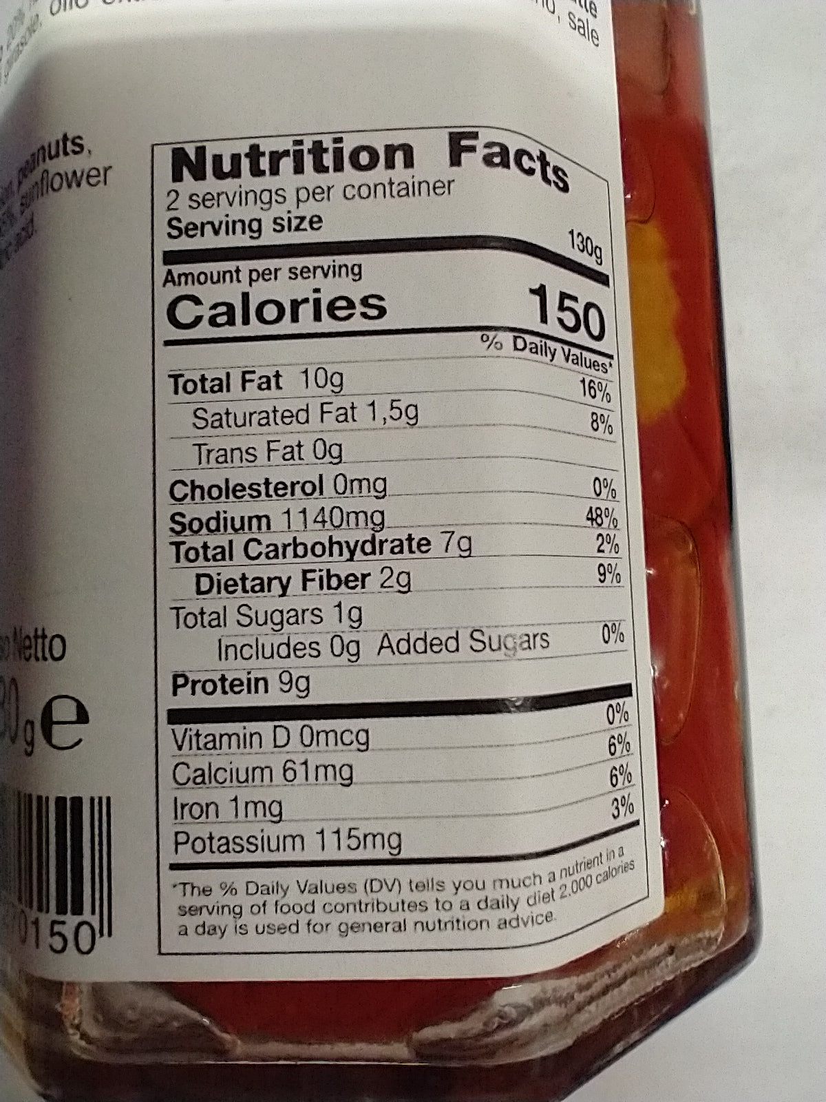 Stuffed Chilli Peppers with Tuna