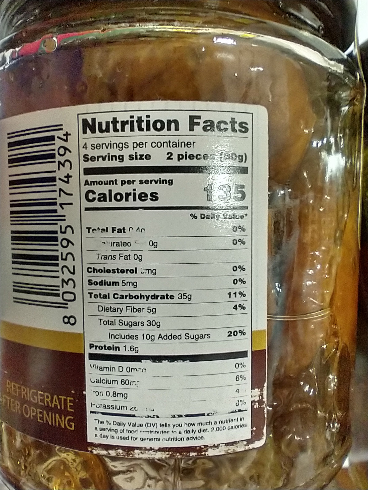 Oven Dried Figs Barolo Wine