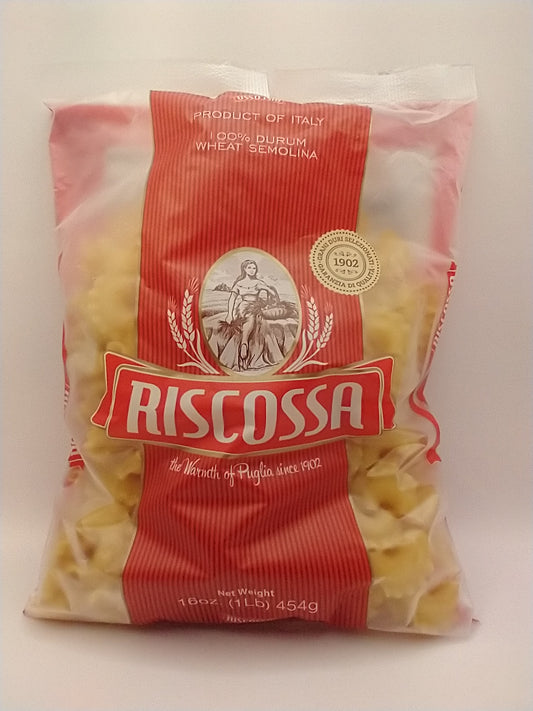 Riscossa Creste di Gallo Pasta