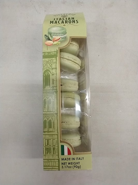 Borgo de' Medici Pistachio Italian Macarons
