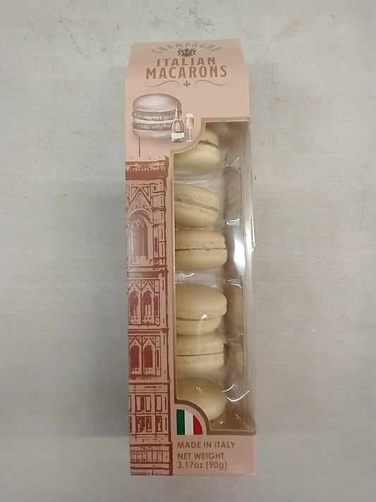Borgo de' Medici Champagne Italian Macarons