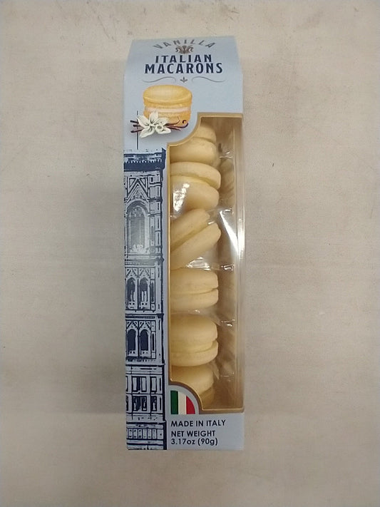 Borgo de' Medici Vanilla Italian Macarons
