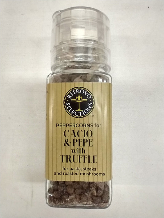 Fior di Maiella Peppercorn Truffle