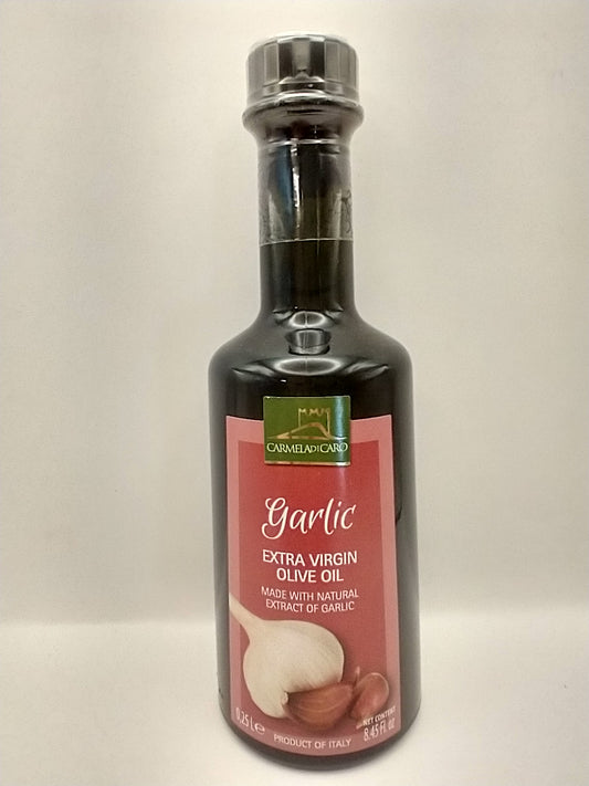 Carmela Di Caro Garlic EVOO