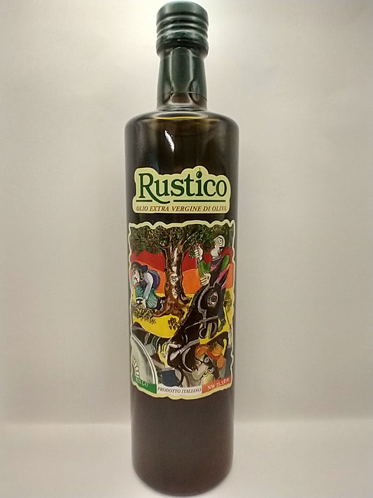 Rustico Sicilian EVOO