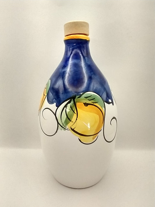TerritorioCreativo Lemon Oil Dispenser