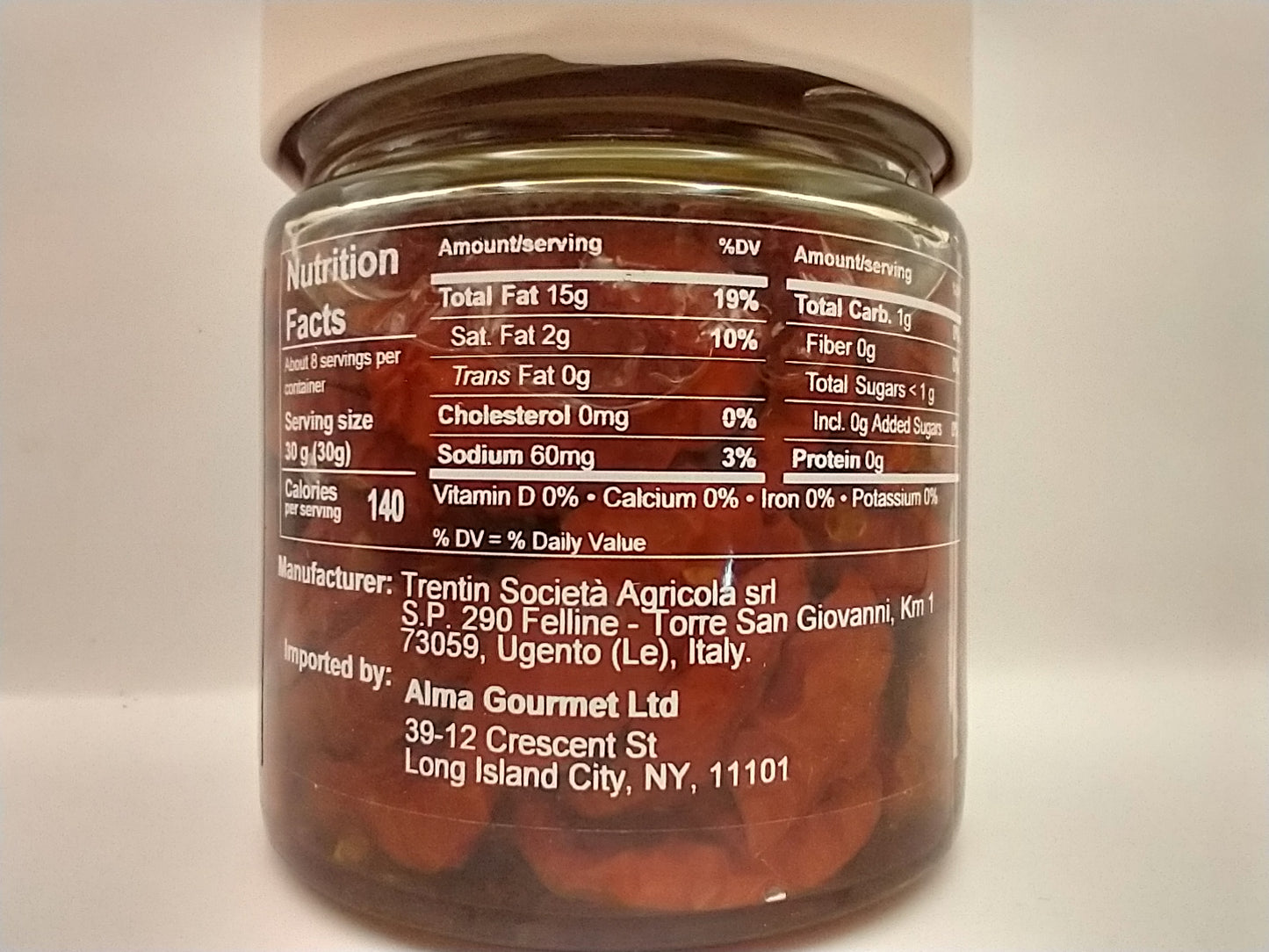 Contadini Cherry Tomato Confit