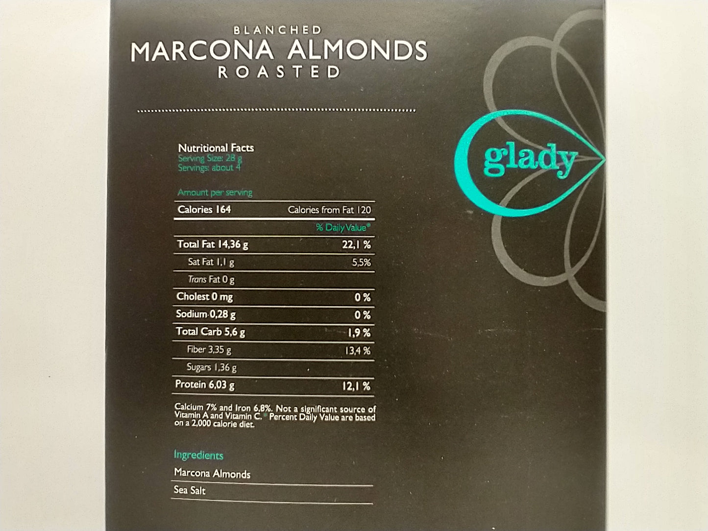 Carmen de la Torre Marcona Almonds Roasted