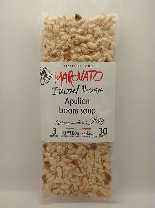 Marovato Apulian Beans Soup