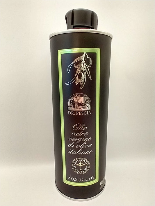 Dr. Pescia Tuscan Extra Virgin Olive Oil