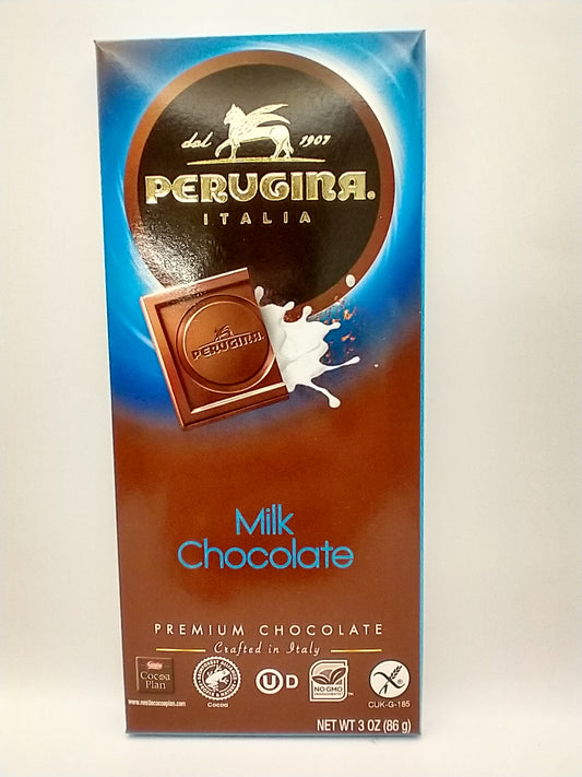 Perugina Milk Chocolate Bar