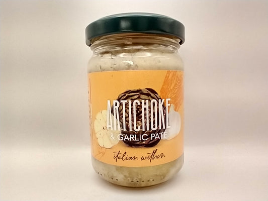 Italian Within Artichoke & Garlic Pate