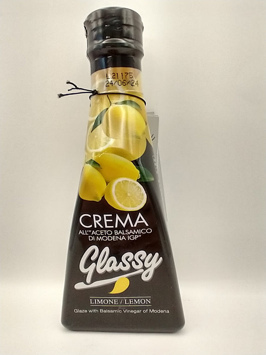 Bellei Crema Glassy Lemon Balsamic Glaze