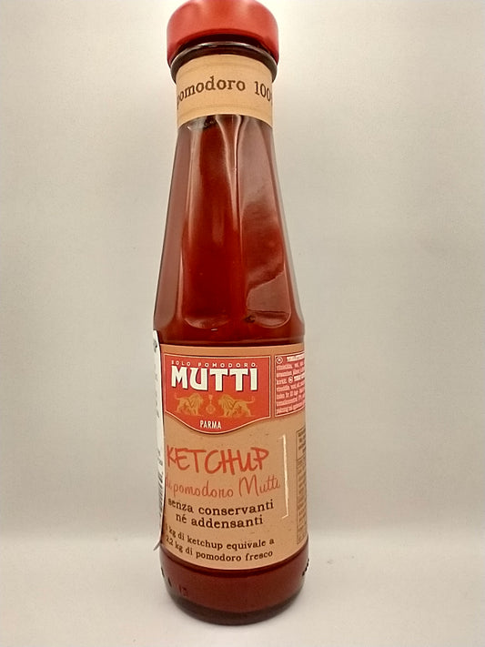 Mutti Italian Ketchup 12 oz