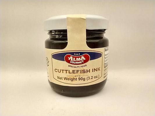 Alma Gourmet Cuttlefish Ink