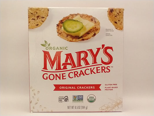Mary's Gone Crackers Gluten Free