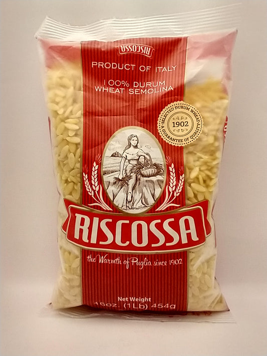 Riscossa Orzo