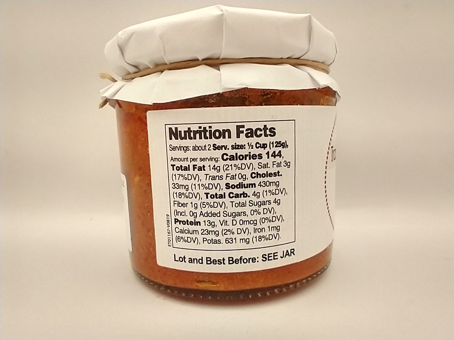 Borgo de' Medici Traditional Bolognese Meat Sauce