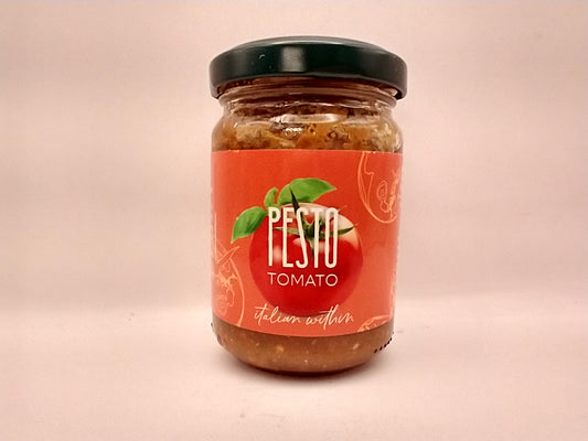 Italian Within Red Pesto With PDO basil and tomato