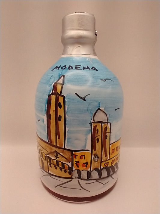 DOLCETERRA WHITE BALSAMIC VINEGAR OF MODENA IGP JAR