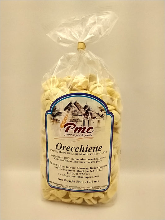 Orecchiette Pasta Pmc 500g