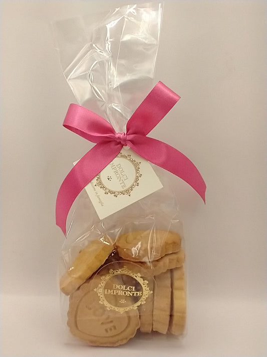 Dolci Impronte Love cookies